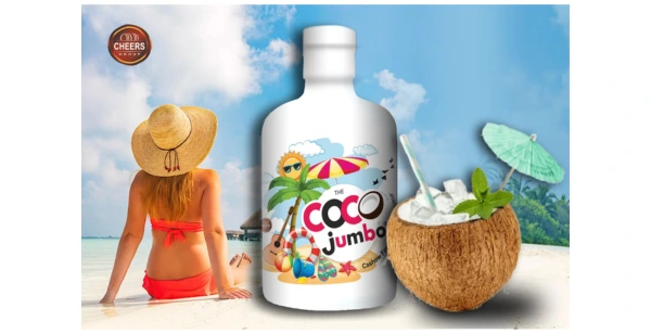 Coco-Jumbo Coconut Liqueur