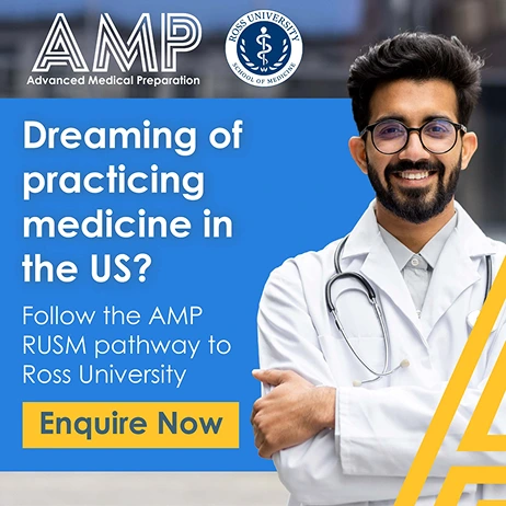 AMP Ross Medical 