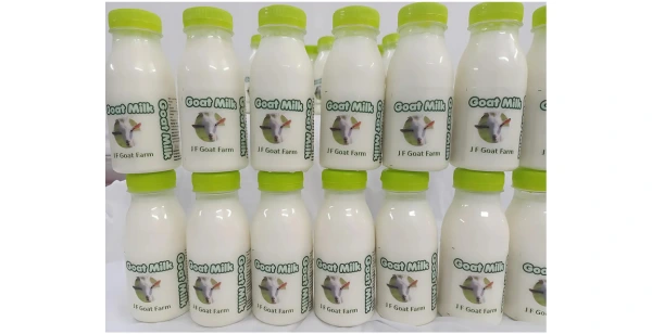 Goat Milk