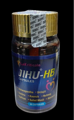 JIHU-HB Capsules