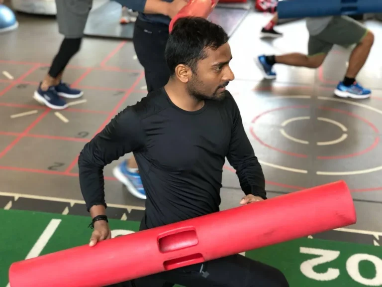 Global Fitness Coach Pawan Sharma
