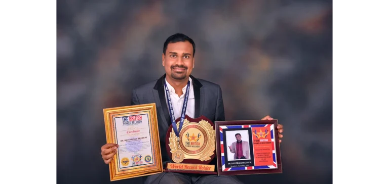 Dr. Raviprasad Sajjan