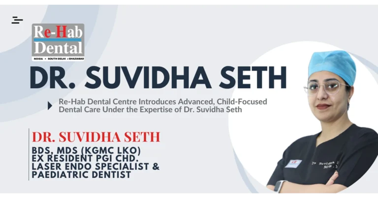 Dr. Suvidha Seth