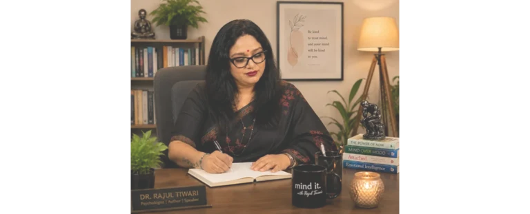 Dr. Rajul Tiwari