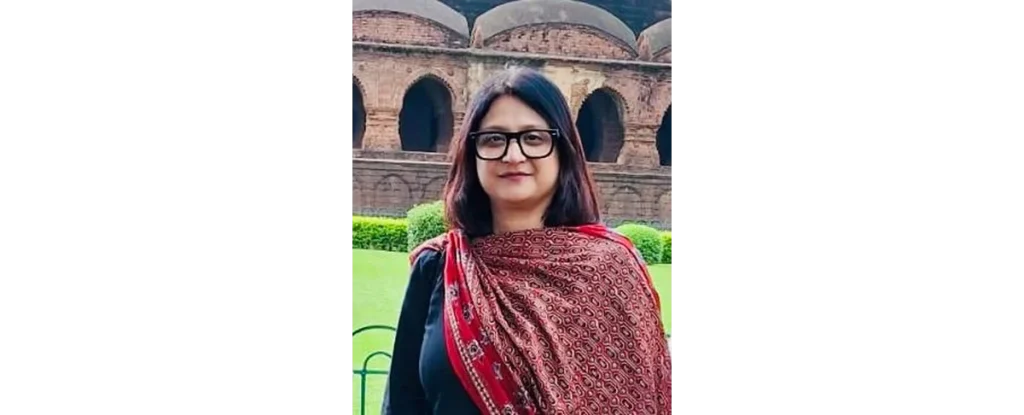 Sonali Ojha
