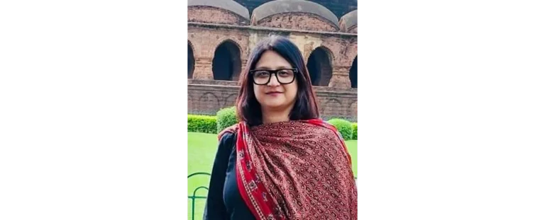 Sonali Ojha