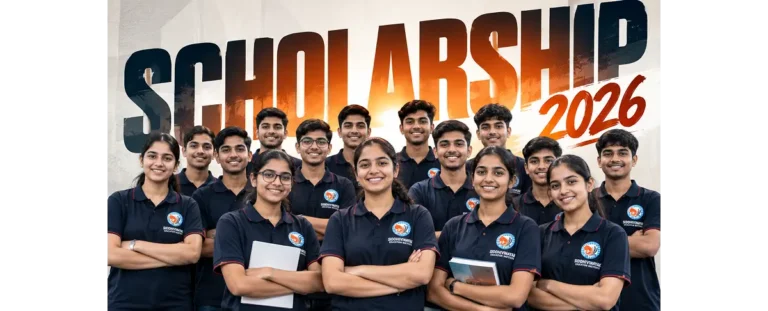 Scholarship for JEE and NEET Students
